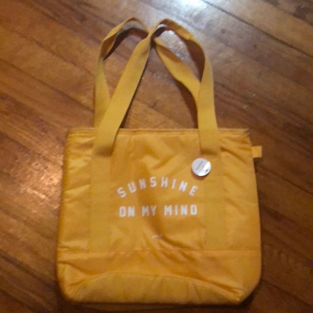 VS PINK Lunch Bag